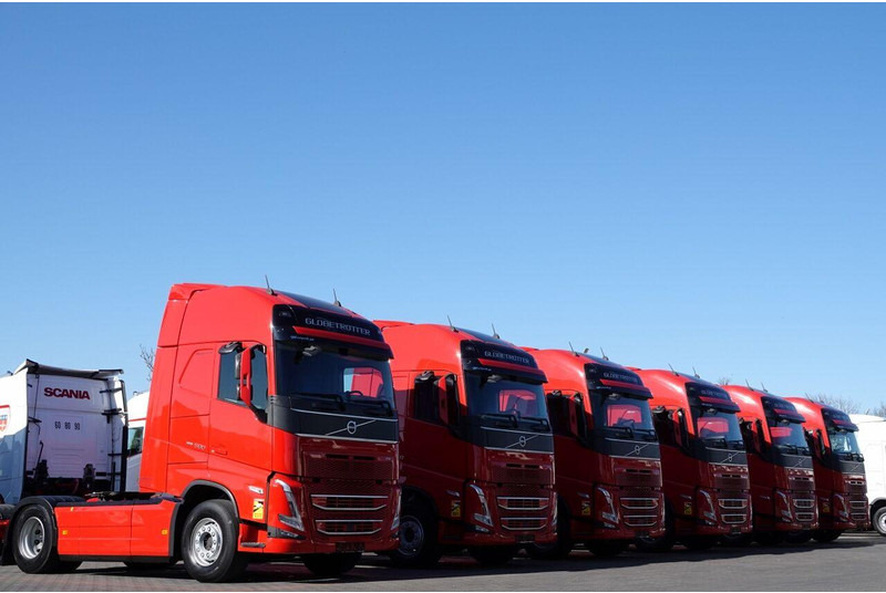 Volvo FH 500 / I-SAVE / XXL / I-PARK COOL NOWY MODEL / OPONY 100 % / - Cabeza tractora: foto 1 Volvo FH 500 / I-SAVE / XXL / I-PARK COOL NOWY MODEL / OPONY 100 % / - Cabeza tractora: foto 1