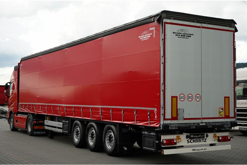 Volvo FH 500 / I-SAVE / XXL / I-PARK COOL / NOWY MODEL / OPONY 100 % / - Cabeza tractora: foto 5 Volvo FH 500 / I-SAVE / XXL / I-PARK COOL / NOWY MODEL / OPONY 100 % / - Cabeza tractora: foto 5