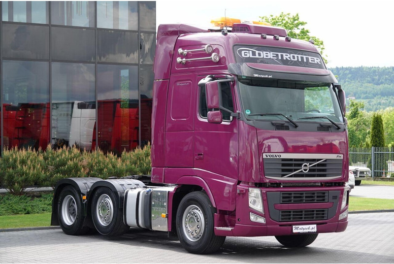 Volvo FH 540 / PUSHER / 3 Osiowy ciągnik siodłowy / RETARDER / I-PARK - Cabeza tractora: foto 3 Volvo FH 540 / PUSHER / 3 Osiowy ciągnik siodłowy / RETARDER / I-PARK - Cabeza tractora: foto 3