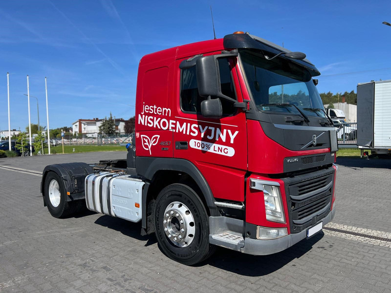 Volvo FM 13 460 LNG EURO 6 SEMI TRUCK SZM HYDRAULIK TRUCK UNIT - Cabeza tractora: foto 5 Volvo FM 13 460 LNG EURO 6 SEMI TRUCK SZM HYDRAULIK TRUCK UNIT - Cabeza tractora: foto 5
