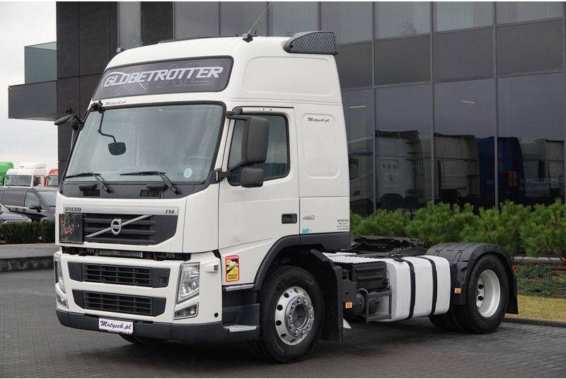 Volvo FM 450 / ADR / ALUFELGI / WAGA: 6900KG / EURO 5 / PO KONTRAKCIE - Cabeza tractora: foto 4 Volvo FM 450 / ADR / ALUFELGI / WAGA: 6900KG / EURO 5 / PO KONTRAKCIE - Cabeza tractora: foto 4