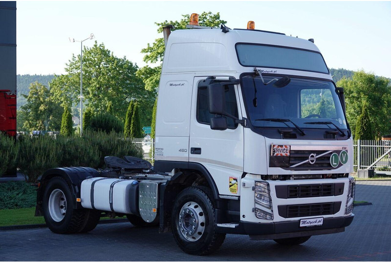 Volvo FM 450 / ADR / HYDRAULIKA /  RETARDER / ALUFELGI / EURO 5 / PO K - Cabeza tractora: foto 3 Volvo FM 450 / ADR / HYDRAULIKA /  RETARDER / ALUFELGI / EURO 5 / PO K - Cabeza tractora: foto 3