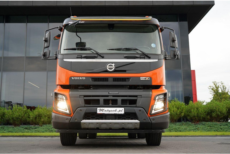 Volvo FMX 430 / HYDRAULIKA / NISKA KABINA / ALUFELGI / EURO 6 / SPROWA - Cabeza tractora: foto 3 Volvo FMX 430 / HYDRAULIKA / NISKA KABINA / ALUFELGI / EURO 6 / SPROWA - Cabeza tractora: foto 3