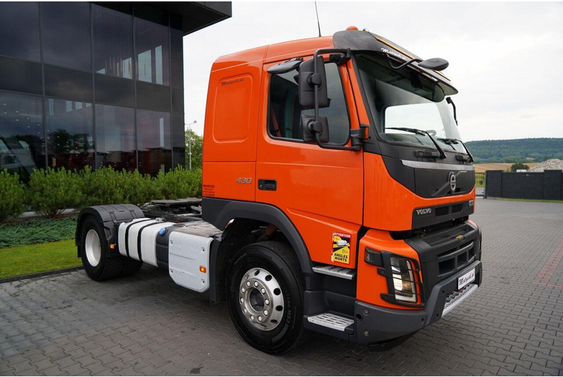 Volvo FMX 430 / HYDRAULIKA / NISKA KABINA / ALUFELGI / EURO 6 / SPROWA - Cabeza tractora: foto 2 Volvo FMX 430 / HYDRAULIKA / NISKA KABINA / ALUFELGI / EURO 6 / SPROWA - Cabeza tractora: foto 2