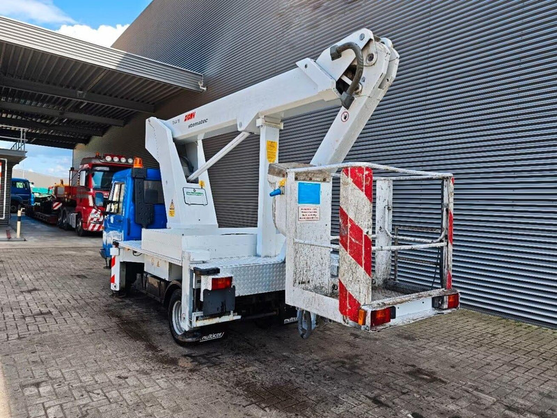 MULTICAR Champion M26 - Lifting basket truck - Camión, Camión grúa: foto 4 MULTICAR Champion M26 - Lifting basket truck - Camión, Camión grúa: foto 4