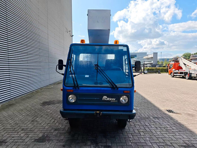 MULTICAR Champion M26 - Lifting basket truck - Camión, Camión grúa: foto 5 MULTICAR Champion M26 - Lifting basket truck - Camión, Camión grúa: foto 5