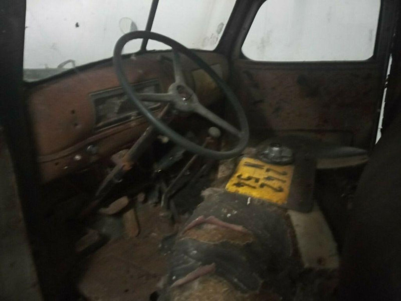 Chevrolet PICK UP-ORIGINAL - Camión chasis: foto 5 Chevrolet PICK UP-ORIGINAL - Camión chasis: foto 5