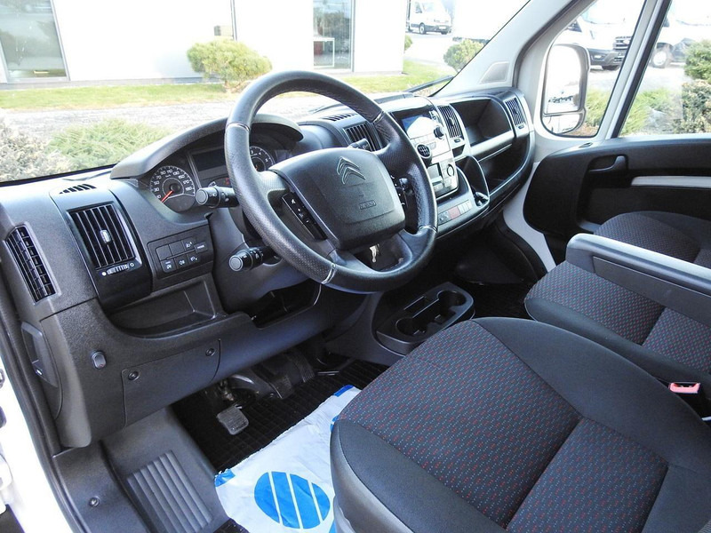 Citroën JUMPER PLANDEKA 10 PALET TEMPOMAT KLIMATYZACJA LEDY PNEUMATYKA 1 - Furgoneta con lona: foto 2 Citroën JUMPER PLANDEKA 10 PALET TEMPOMAT KLIMATYZACJA LEDY PNEUMATYKA 1 - Furgoneta con lona: foto 2