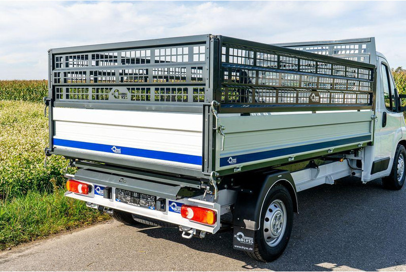 Citroën Jumper 3 way Tipper - Furgoneta basculante: foto 5 Citroën Jumper 3 way Tipper - Furgoneta basculante: foto 5