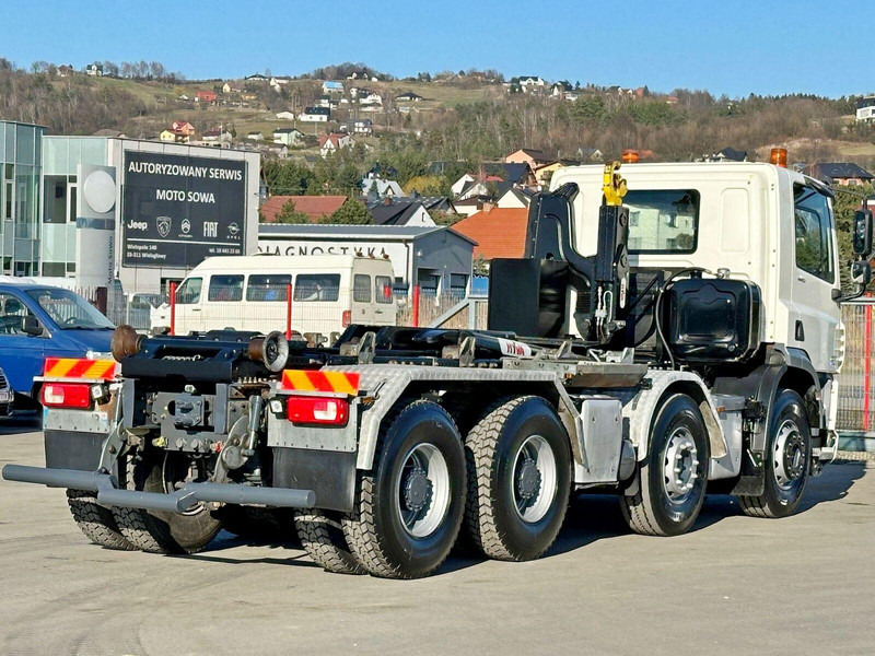 DAF CF 440 * HAKOWIEC * 8x4 * STAN BDB - Camión multibasculante: foto 5 DAF CF 440 * HAKOWIEC * 8x4 * STAN BDB - Camión multibasculante: foto 5