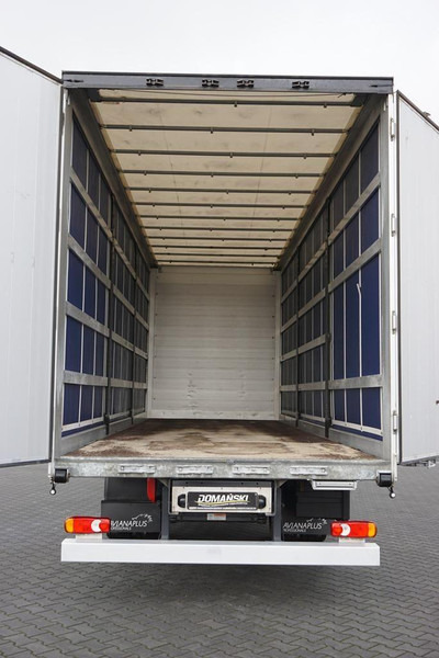 Camión lona DAF LF / 260 / ACC / E 6 / FIRANKA / 21 PALETY / DŁ. 8,5 M / ŁAD. 87: foto 10 Camión lona DAF LF / 260 / ACC / E 6 / FIRANKA / 21 PALETY / DŁ. 8,5 M / ŁAD. 87: foto 10