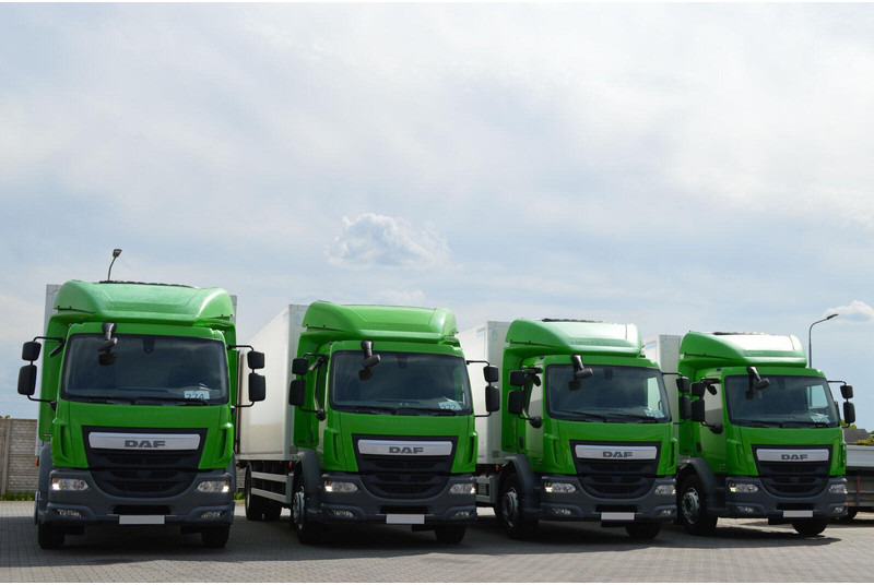 DAF LF 320 - Camión frigorífico: foto 2 DAF LF 320 - Camión frigorífico: foto 2