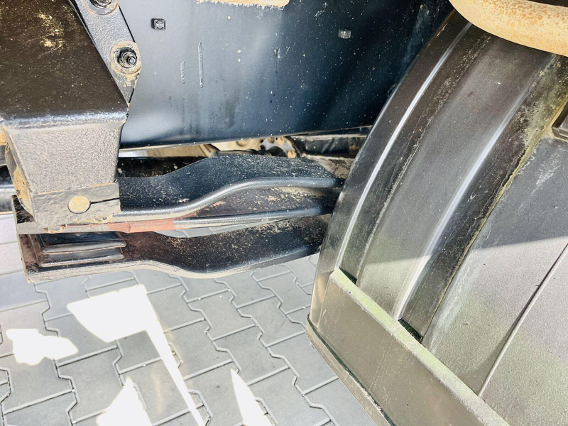 DAF LF CF 250 Right Handed - Camión caja abierta, Camión grúa: foto 5 DAF LF CF 250 Right Handed - Camión caja abierta, Camión grúa: foto 5