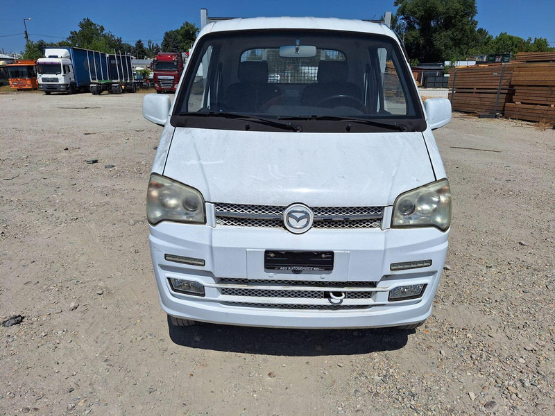 DFSK Docar 4x4 - Pritsche - Furgoneta caja abierta: foto 3 DFSK Docar 4x4 - Pritsche - Furgoneta caja abierta: foto 3