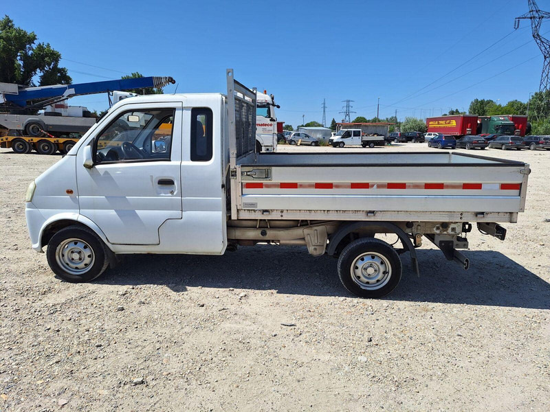 DFSK Docar 4x4 - Pritsche - Furgoneta caja abierta: foto 5 DFSK Docar 4x4 - Pritsche - Furgoneta caja abierta: foto 5