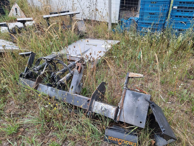 Dhollandia fél emelőhátfalak - DH 750 kg more pieces - Trampilla elevadora para Camión: foto 3 Dhollandia fél emelőhátfalak - DH 750 kg more pieces - Trampilla elevadora para Camión: foto 3