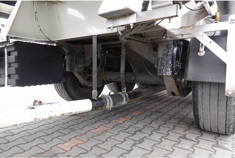 Semirremolque silo para transporte de cemento Feldbinder CEMENTONACZEPA / 2 KOMORY / 37 000 L / SILOS / DO MATERIAŁÓW SYP: foto 18 Semirremolque silo para transporte de cemento Feldbinder CEMENTONACZEPA / 2 KOMORY / 37 000 L / SILOS / DO MATERIAŁÓW SYP: foto 18