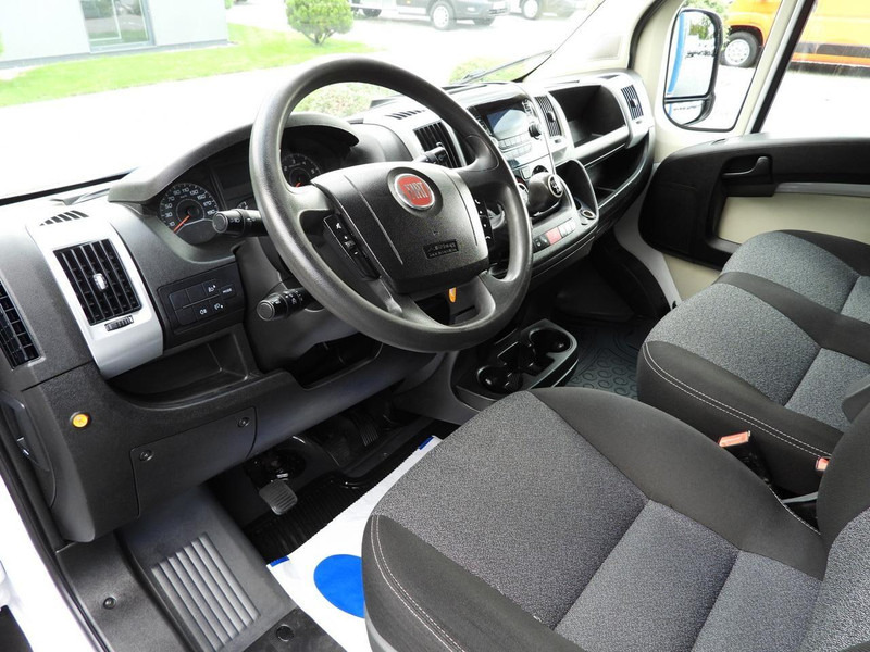 Fiat DUCATO PLANDEKA 10 PALET TEMPOMAT LEDY KLIMATYZACJA 180KM [ L07 - Furgoneta con lona: foto 2 Fiat DUCATO PLANDEKA 10 PALET TEMPOMAT LEDY KLIMATYZACJA 180KM [ L07 - Furgoneta con lona: foto 2