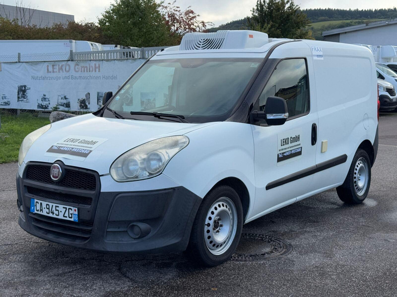 Fiat Doblò 1,3 - Furgoneta frigorifica: foto 3 Fiat Doblò 1,3 - Furgoneta frigorifica: foto 3