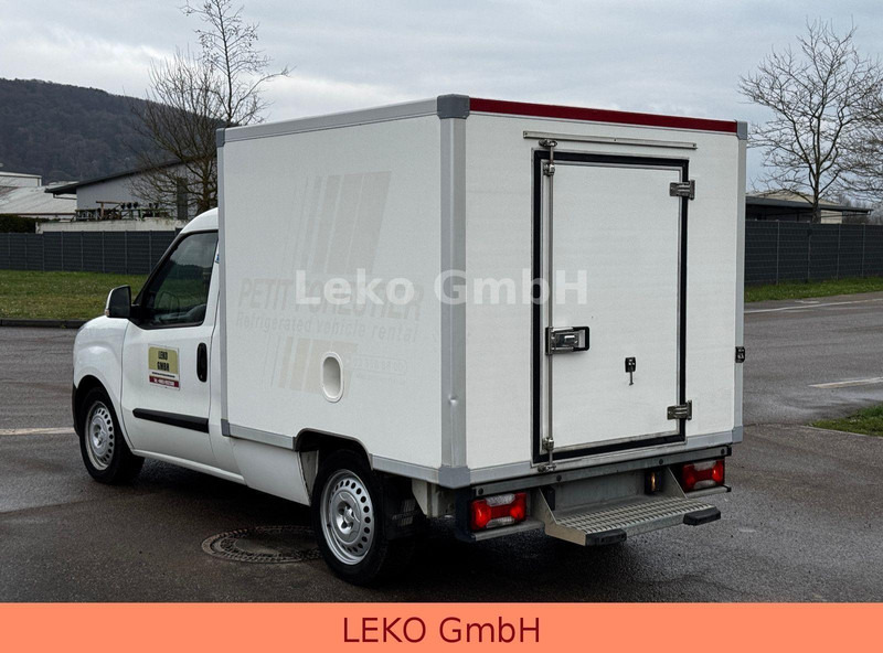 Fiat Doblò 1,6 Mit Carrier Xr 200 - Furgoneta frigorifica: foto 5 Fiat Doblò 1,6 Mit Carrier Xr 200 - Furgoneta frigorifica: foto 5
