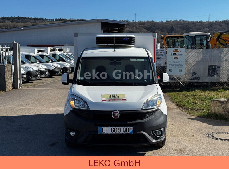 Fiat Doblò 1,6 Mit Carrier Xr 200 - Furgoneta frigorifica: foto 2 Fiat Doblò 1,6 Mit Carrier Xr 200 - Furgoneta frigorifica: foto 2