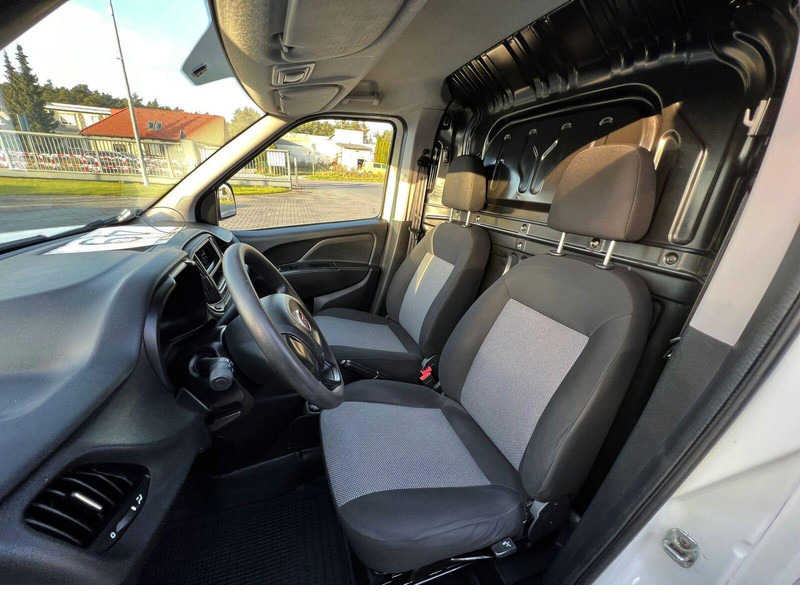 Furgoneta pequeña Fiat Doblò: foto 7