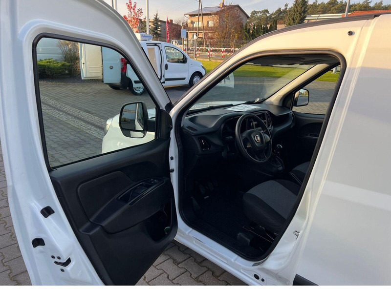 Furgoneta pequeña Fiat Doblò: foto 6
