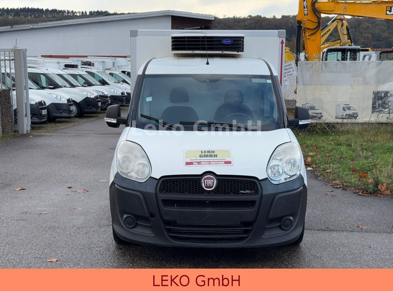 Fiat Doblò Multijet 1,6 Mit - Furgoneta frigorifica: foto 2 Fiat Doblò Multijet 1,6 Mit - Furgoneta frigorifica: foto 2