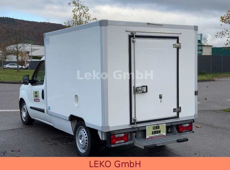 Fiat Doblò Multijet 1,6 Mit - Furgoneta frigorifica: foto 5 Fiat Doblò Multijet 1,6 Mit - Furgoneta frigorifica: foto 5
