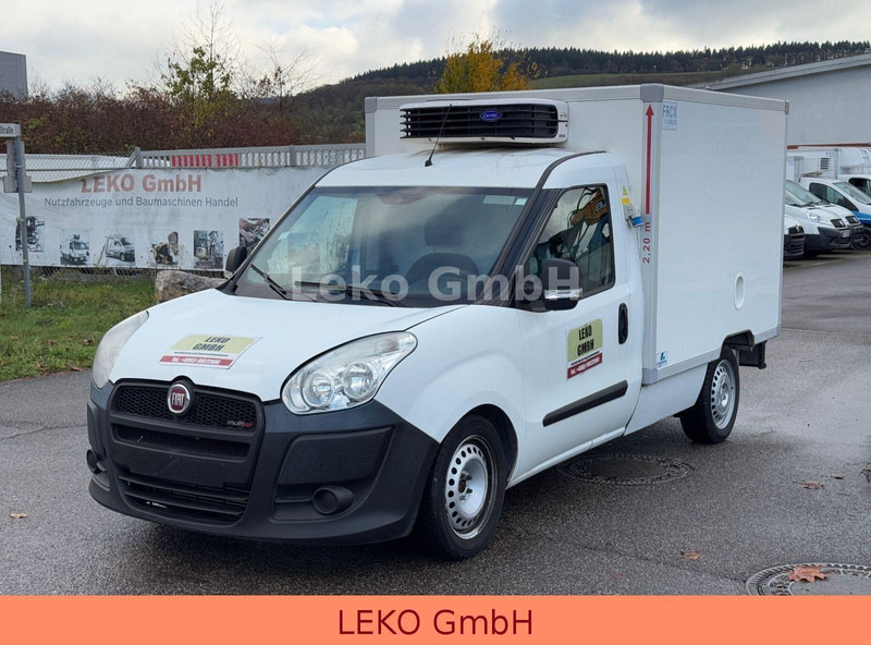 Fiat Doblò Multijet 1,6 Mit - Furgoneta frigorifica: foto 3 Fiat Doblò Multijet 1,6 Mit - Furgoneta frigorifica: foto 3