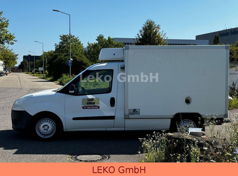 Fiat Doblò Multijet 1,6 Mit Relec Froid TR32 Bis-22°C - Furgoneta frigorifica: foto 4 Fiat Doblò Multijet 1,6 Mit Relec Froid TR32 Bis-22°C - Furgoneta frigorifica: foto 4
