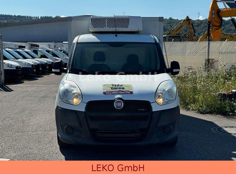 Fiat Doblò Multijet 1,6 Mit Relec Froid TR32 Bis-22°C - Furgoneta frigorifica: foto 2 Fiat Doblò Multijet 1,6 Mit Relec Froid TR32 Bis-22°C - Furgoneta frigorifica: foto 2