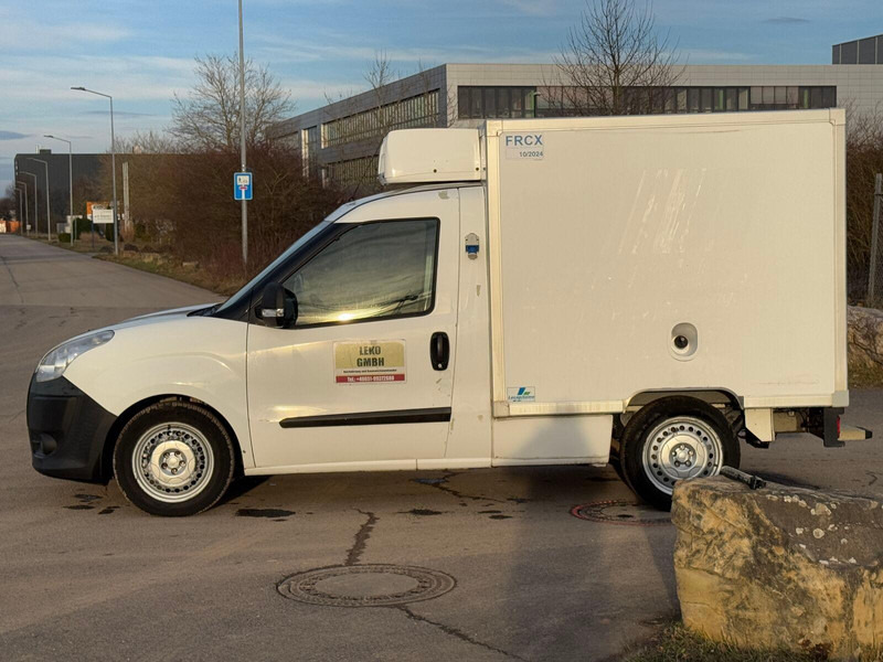 Fiat Doblò Ohne Originale Brief - Furgoneta frigorifica: foto 4 Fiat Doblò Ohne Originale Brief - Furgoneta frigorifica: foto 4