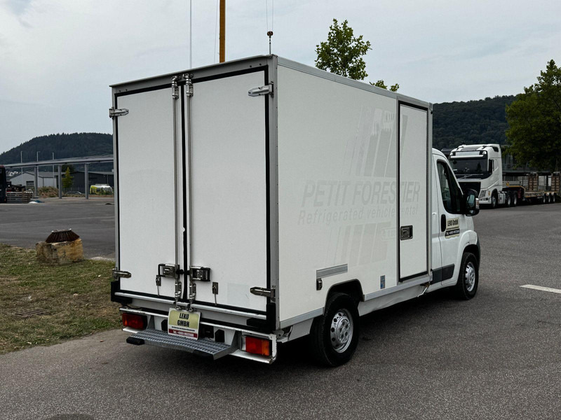 Furgoneta frigorifica Fiat Ducato 2,3: foto 7