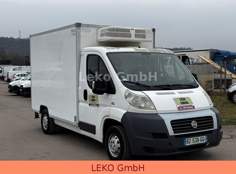Fiat Ducato 2.3 - Furgoneta frigorifica: foto 1 Fiat Ducato 2.3 - Furgoneta frigorifica: foto 1