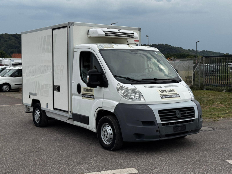 Fiat Ducato 2,3 - Furgoneta frigorifica: foto 1 Fiat Ducato 2,3 - Furgoneta frigorifica: foto 1