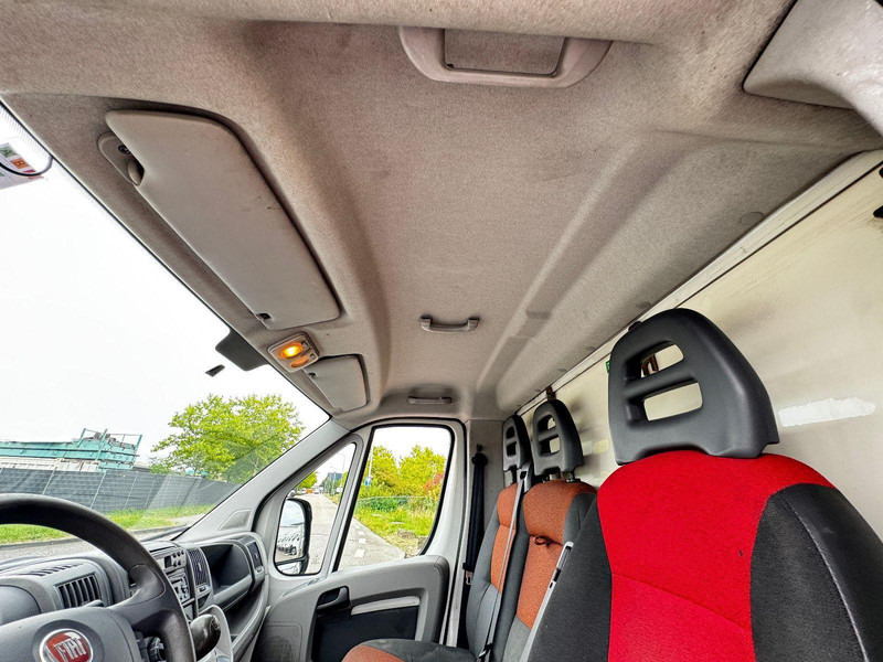 Furgoneta frigorifica Fiat Ducato 2,3: foto 20