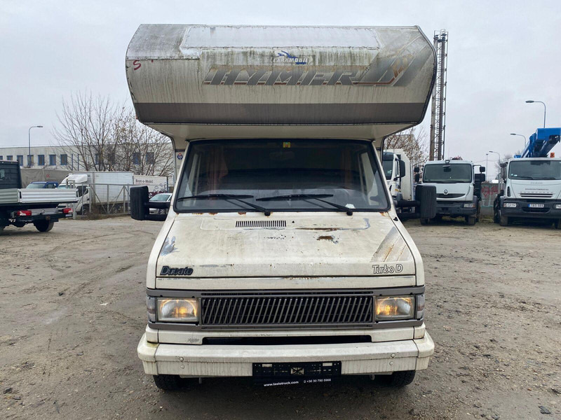 Fiat Ducato 2,8 tdi Hymer - Motorhome - Autocaravana capuchina: foto 3 Fiat Ducato 2,8 tdi Hymer - Motorhome - Autocaravana capuchina: foto 3