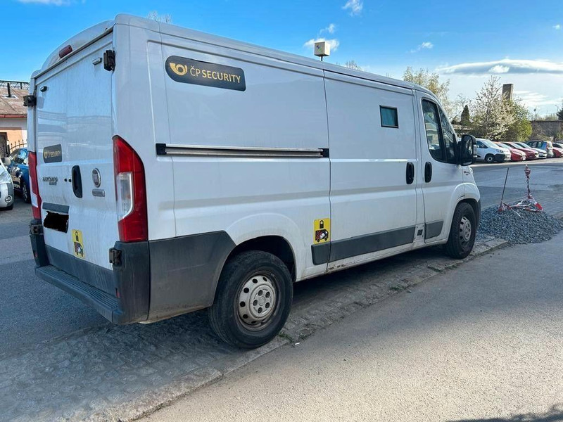 Fiat Ducato Armored Money Truck - Furgoneta caja cerrada: foto 4 Fiat Ducato Armored Money Truck - Furgoneta caja cerrada: foto 4