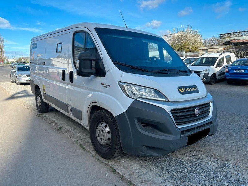 Fiat Ducato Armored Money Truck - Furgoneta caja cerrada: foto 2 Fiat Ducato Armored Money Truck - Furgoneta caja cerrada: foto 2