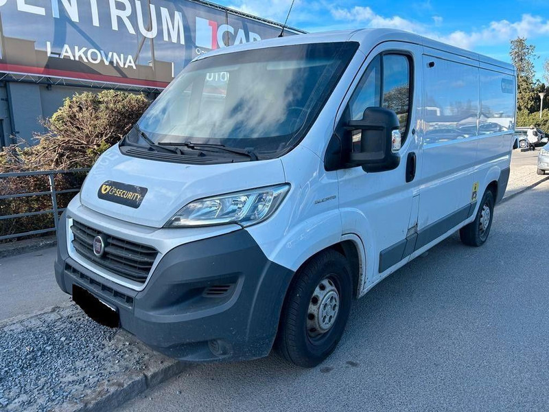 Fiat Ducato Armored Money Truck - Furgoneta caja cerrada: foto 1 Fiat Ducato Armored Money Truck - Furgoneta caja cerrada: foto 1