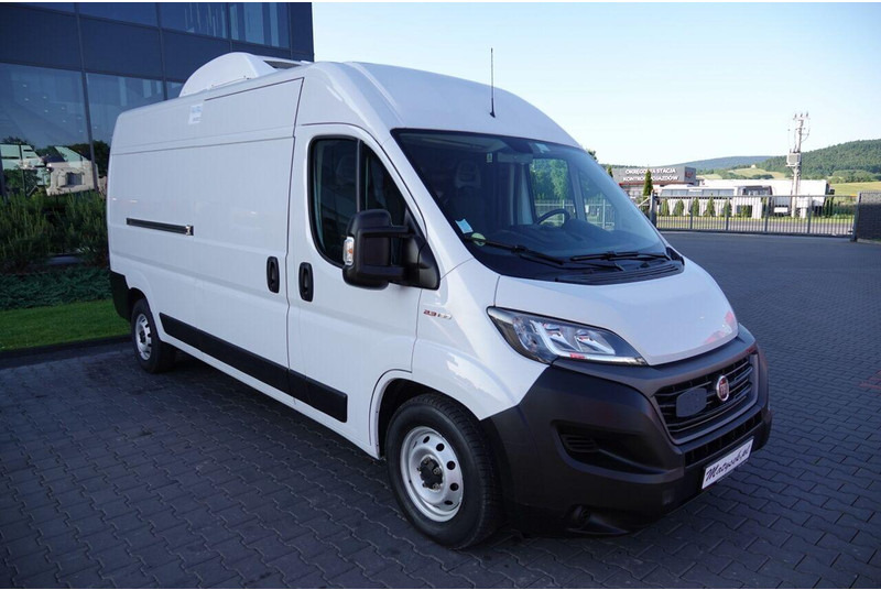 Fiat Ducato / CHŁODNIA / MUTLITEMPERATURA / 2X AGREGAT EDT / / DMC: 3 - Furgoneta frigorifica: foto 5 Fiat Ducato / CHŁODNIA / MUTLITEMPERATURA / 2X AGREGAT EDT / / DMC: 3 - Furgoneta frigorifica: foto 5