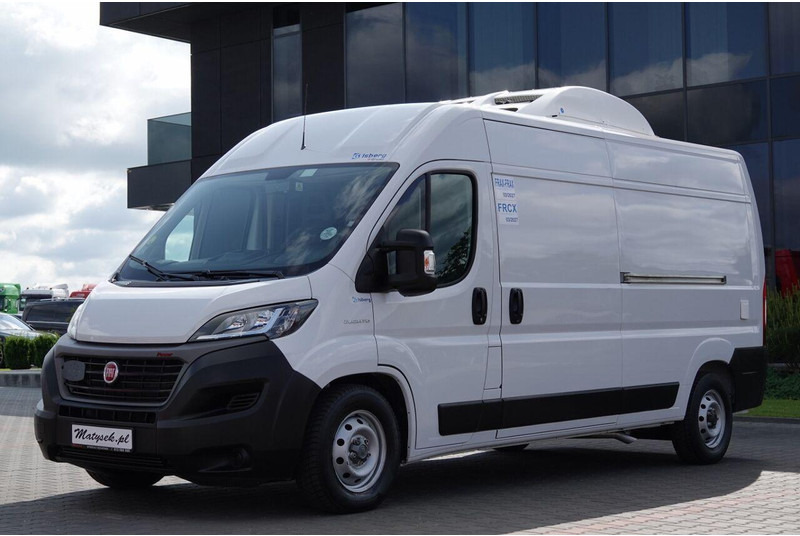 Fiat Ducato / CHŁODNIA / MUTLITEMPERATURA / 2X AGREGAT EDT / / DMC: 3 - Furgoneta frigorifica: foto 5 Fiat Ducato / CHŁODNIA / MUTLITEMPERATURA / 2X AGREGAT EDT / / DMC: 3 - Furgoneta frigorifica: foto 5