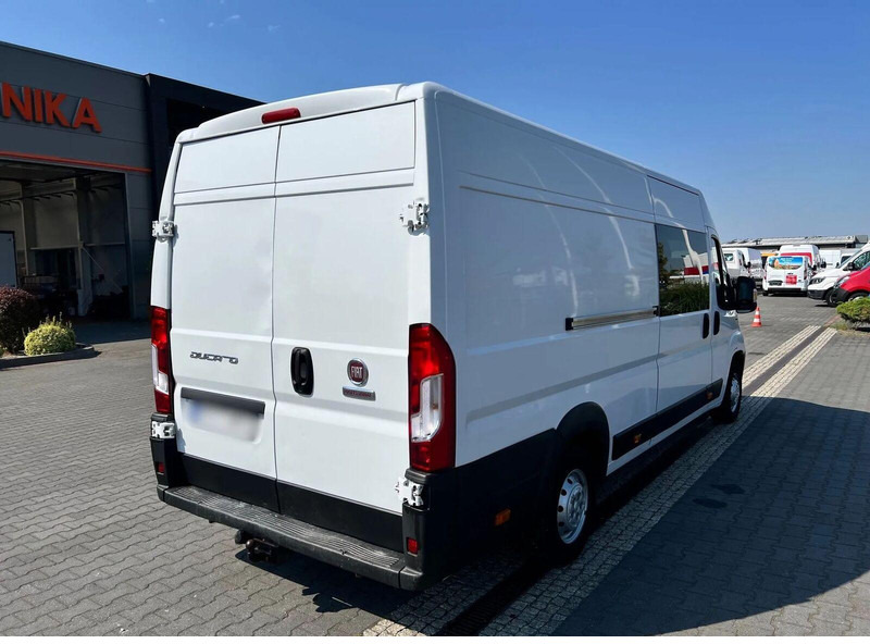 Fiat Ducato L4H2 Doka Blaszak Furgon Maxi Max Salon PL, Jeden właścic - Minibús, Furgoneta de pasajeros: foto 4 Fiat Ducato L4H2 Doka Blaszak Furgon Maxi Max Salon PL, Jeden właścic - Minibús, Furgoneta de pasajeros: foto 4