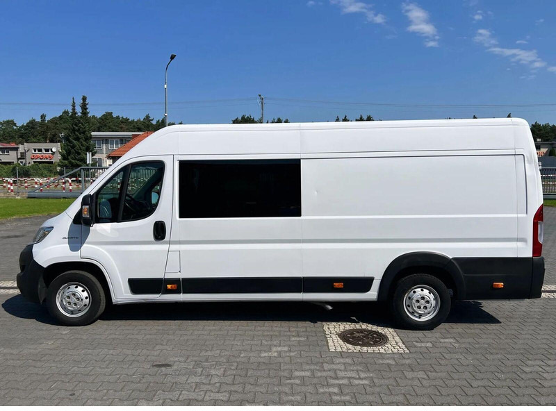 Fiat Ducato L4H2 Doka Blaszak Furgon Maxi Max Salon PL, Jeden właścic - Minibús, Furgoneta de pasajeros: foto 2 Fiat Ducato L4H2 Doka Blaszak Furgon Maxi Max Salon PL, Jeden właścic - Minibús, Furgoneta de pasajeros: foto 2