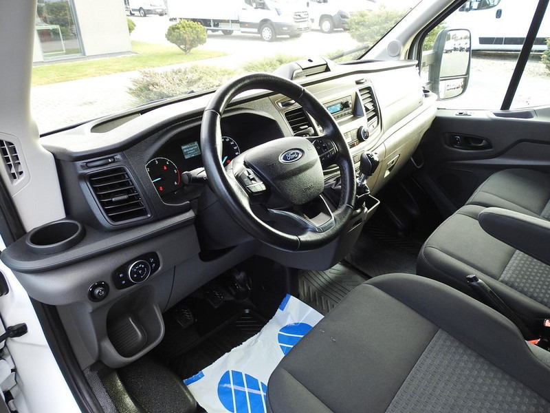 Ford TRANSIT PLANDEKA 10 PALET WEBASTO TEMPOMAT KLIMATYZACJA LEDY 16 - Furgoneta con lona: foto 2 Ford TRANSIT PLANDEKA 10 PALET WEBASTO TEMPOMAT KLIMATYZACJA LEDY 16 - Furgoneta con lona: foto 2
