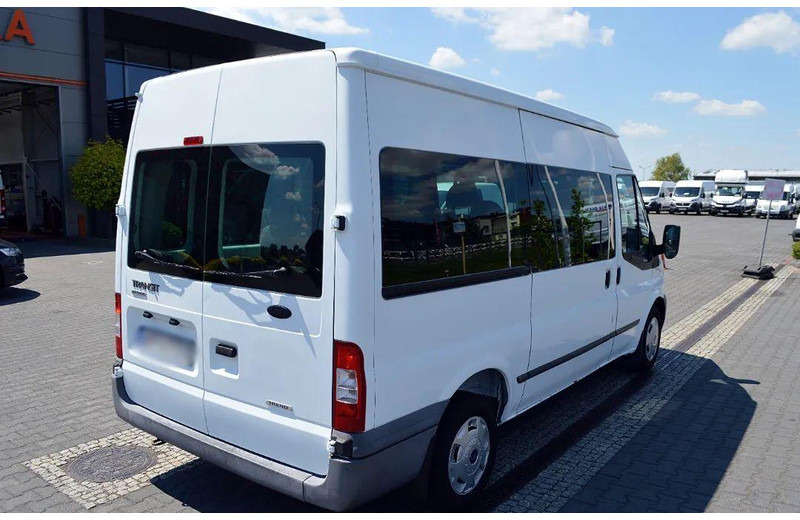 Ford Transit 2.2 9-sits TOP - Minibús, Furgoneta de pasajeros: foto 4 Ford Transit 2.2 9-sits TOP - Minibús, Furgoneta de pasajeros: foto 4