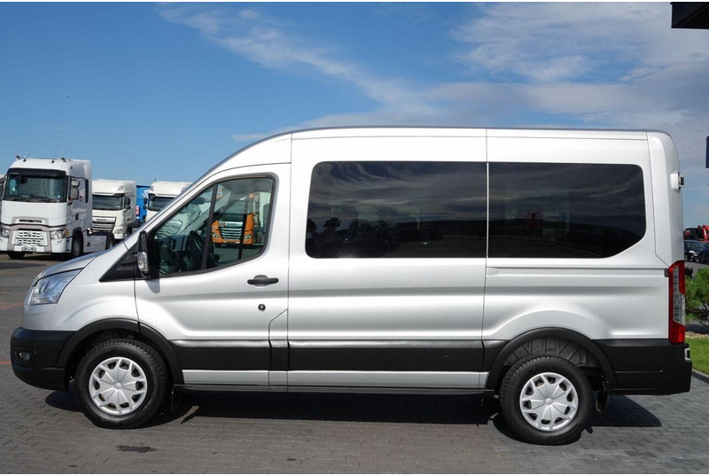 Ford Transit / 9 MIEJSC / 2021 ROK / SPROWADZONY - Minibús, Furgoneta de pasajeros: foto 4 Ford Transit / 9 MIEJSC / 2021 ROK / SPROWADZONY - Minibús, Furgoneta de pasajeros: foto 4