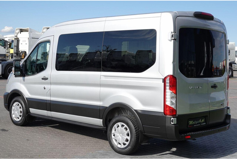 Ford Transit / 9 MIEJSC / 2021 ROK / SPROWADZONY - Minibús, Furgoneta de pasajeros: foto 5 Ford Transit / 9 MIEJSC / 2021 ROK / SPROWADZONY - Minibús, Furgoneta de pasajeros: foto 5