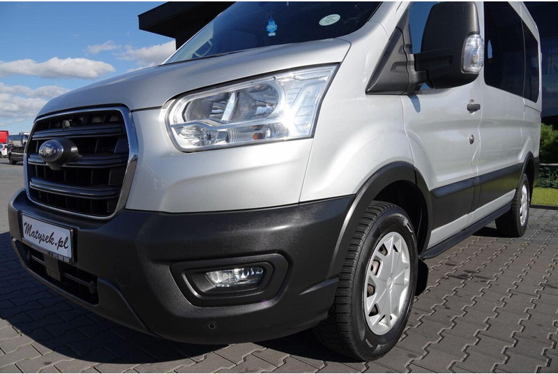 Minibús, Furgoneta de pasajeros Ford Transit: foto 10